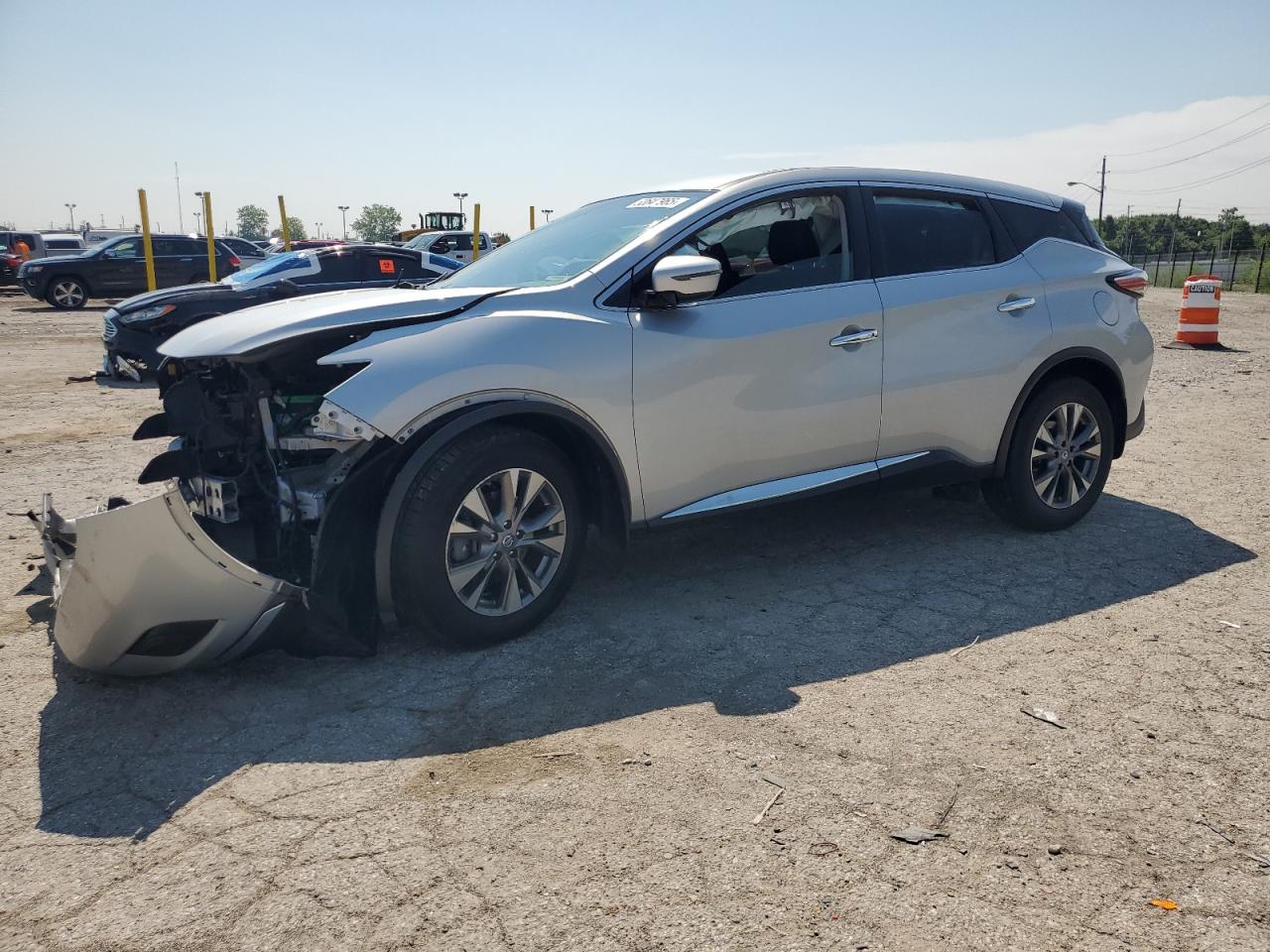 NISSAN MURANO S