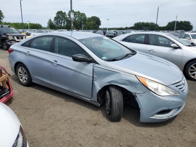2012 HYUNDAI SONATA GLS - 5NPEB4AC9CH470387