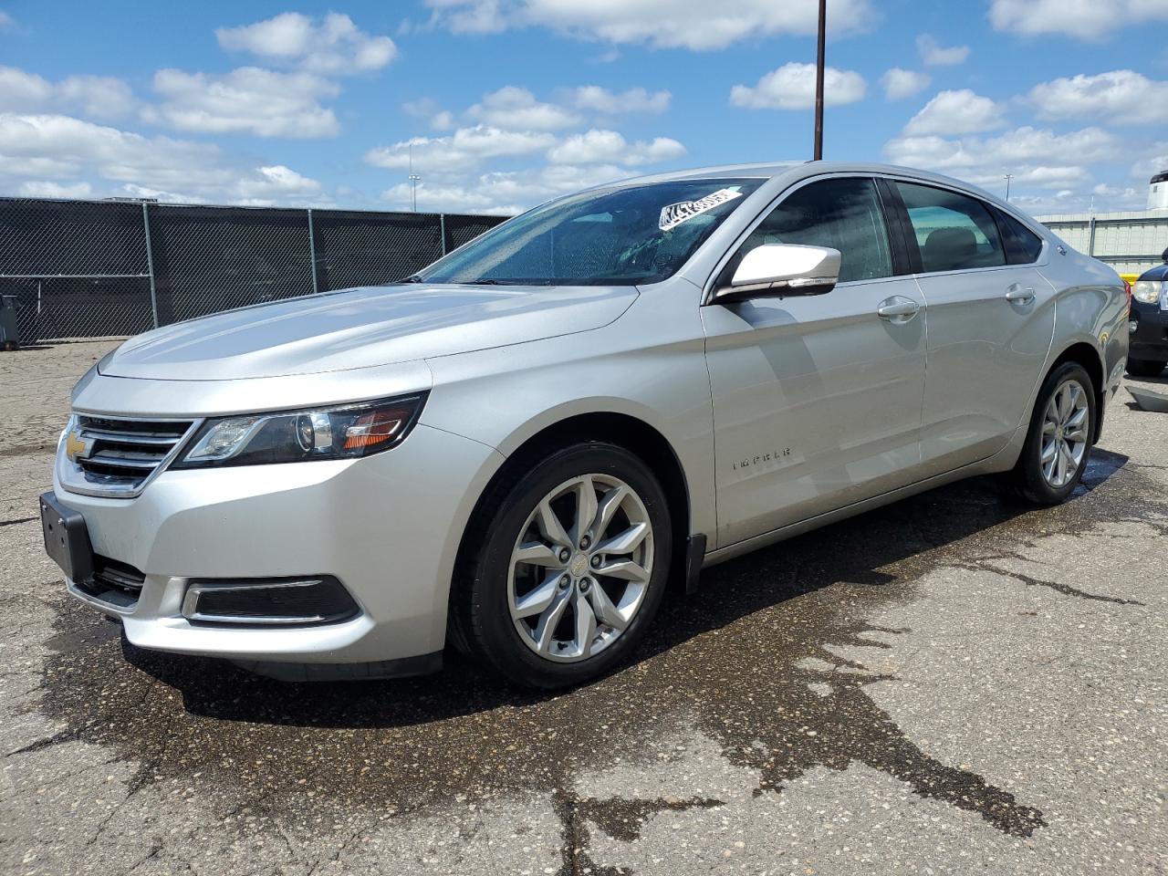 CHEVROLET IMPALA LT
