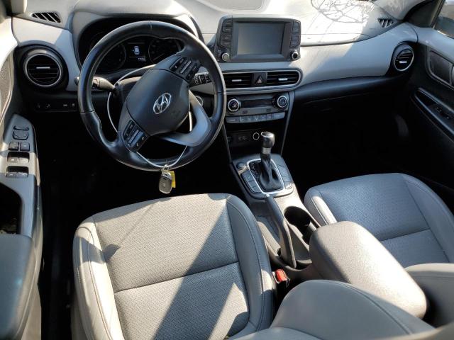 2019 HYUNDAI KONA LIMIT KM8K33A5XKU274342