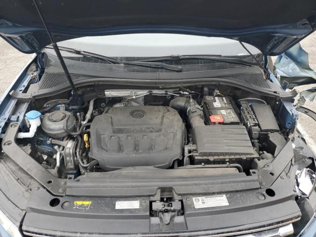 2018 VOLKSWAGEN TIGUAN S 3VV1B7AX2JM087726