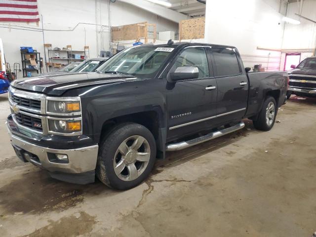 Global Auto Auctions: 2014 CHEVROLET 1500
