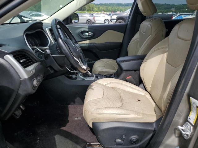 2017 JEP CHEROKEE LIMITED #3301713409