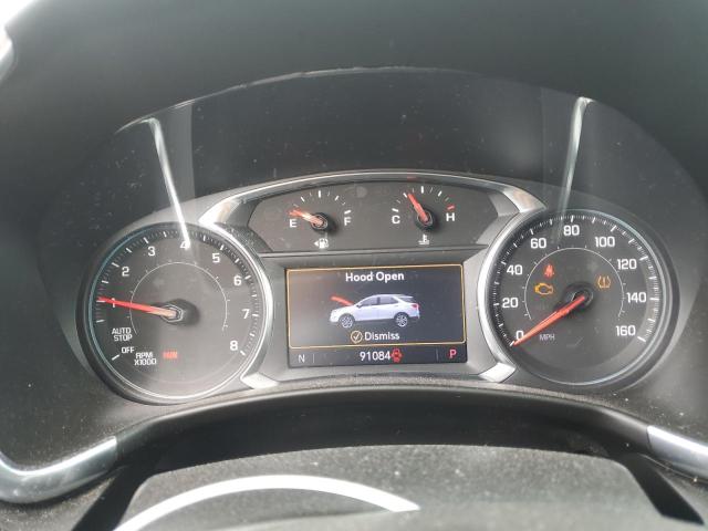 2022 CHEVROLET EQUINOX PR 2GNAXNEV2N6141174