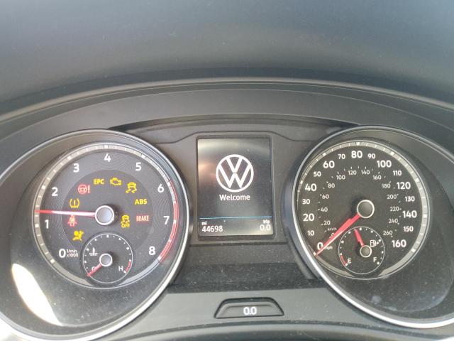 2021 VOLKSWAGEN ATLAS SE 1V2DP2CA9MC598086