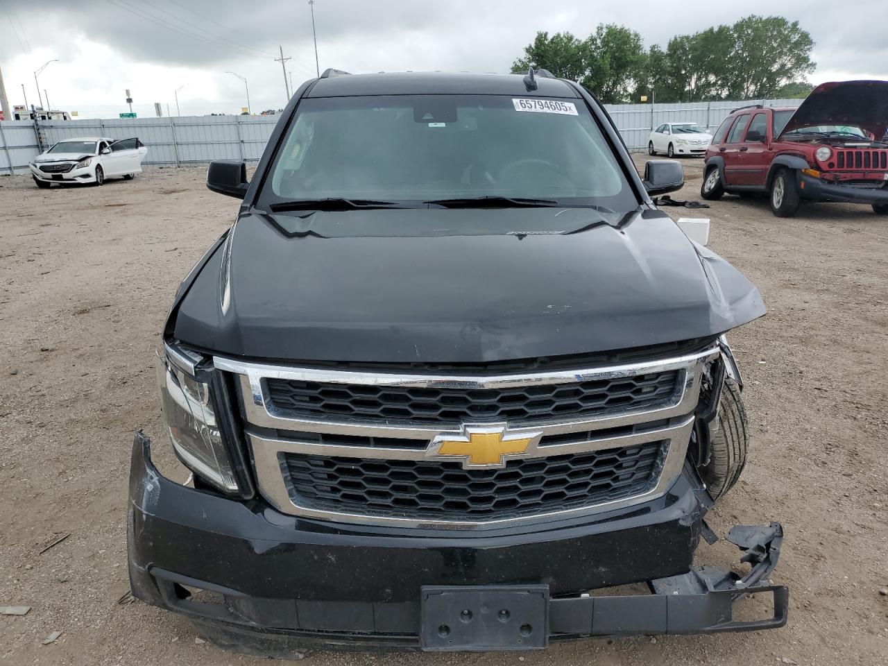 CHEVROLET SUBURBAN K1500 LT