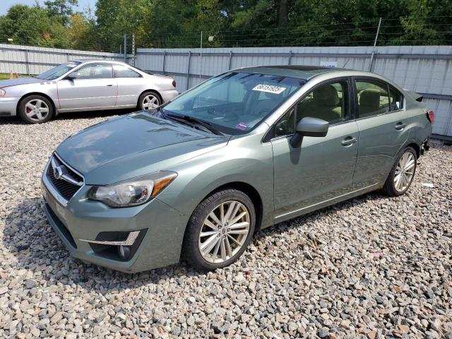 SUBARU IMPREZA PR