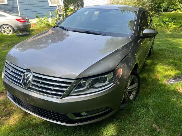 2013 VOLKSWAGEN CC SPORT - WVWBP7AN3DE538899