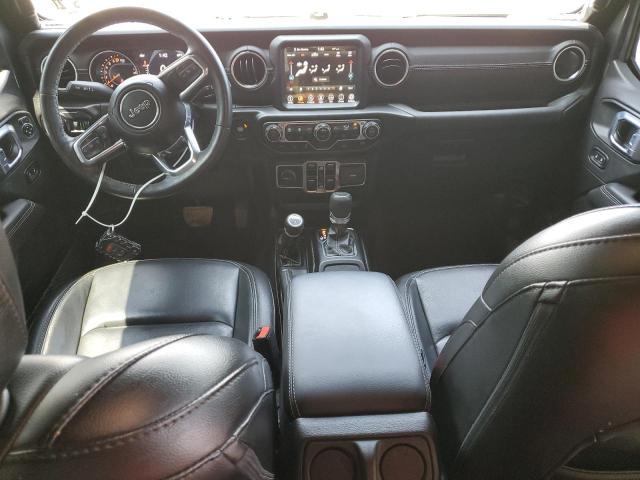 2022 JEEP GLADIATOR OVERLAND 1C6HJTFG2NL127044