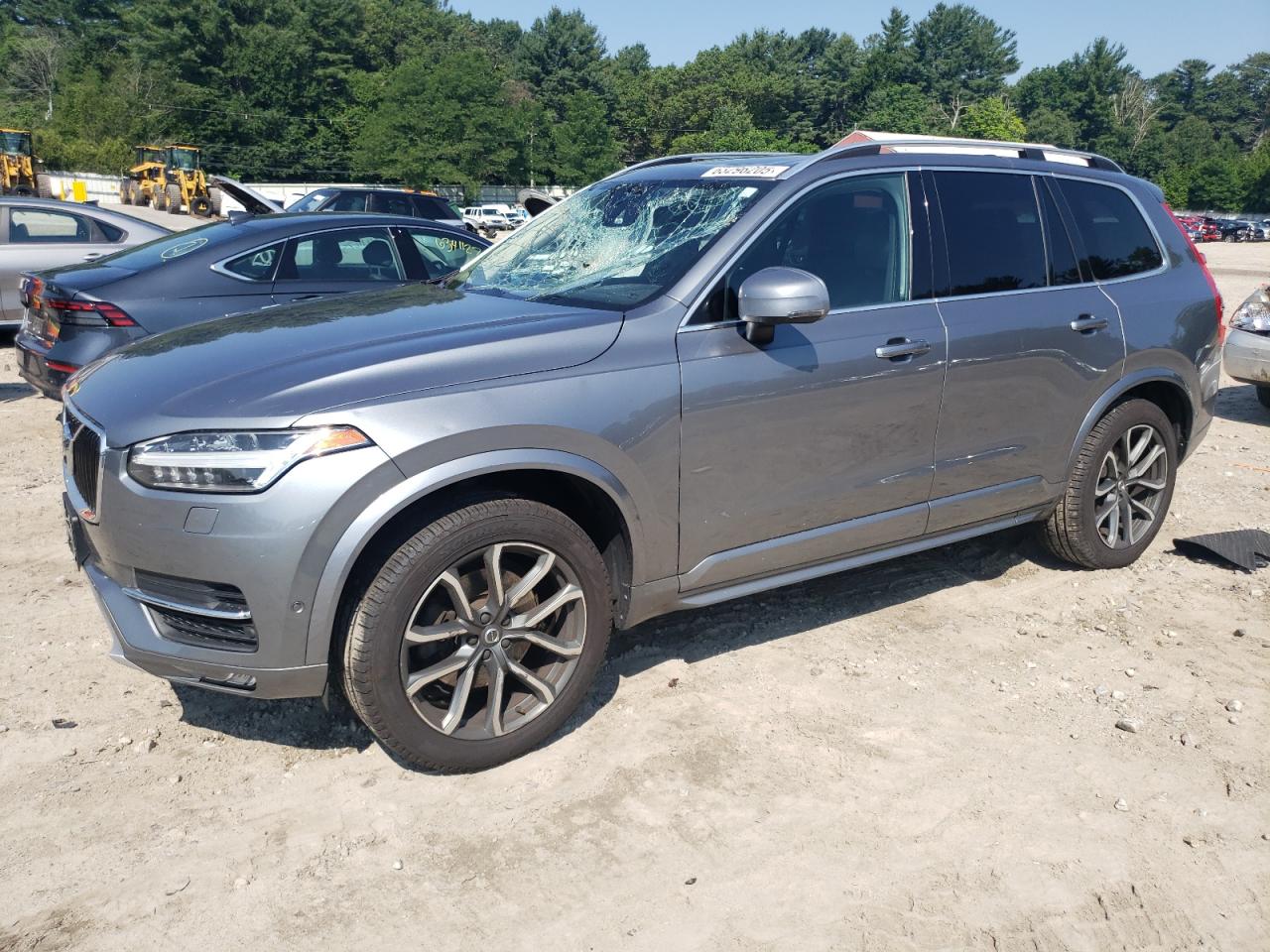 VOLVO XC90 T6