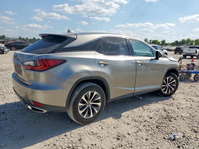 2020 LEXUS RX 350 BAS 2T2AZMAA3LC158508