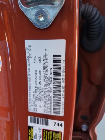 2025 TOYOTA TACOMA DOU 3TMKB5FN5SM030579