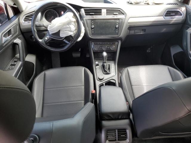 2019 VOLKSWAGEN TIGUAN SE 3VV2B7AX7KM142127