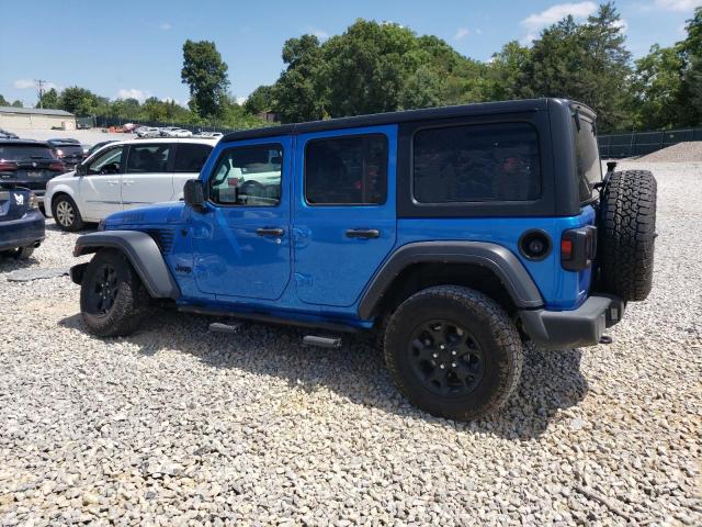 2022 JEEP WRANGLER U 1C4HJXDG6NW223664