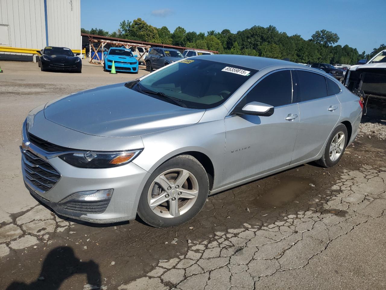 CHEVROLET MALIBU LS