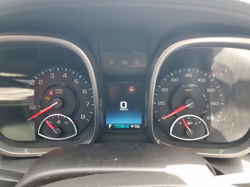 2016 CHEVROLET MALIBU LIM 1G11C5SA5GF126109