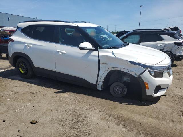 2022 KIA SELTOS EX - KNDERCAA6N7295219