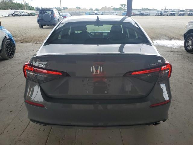 2025 HONDA CIVIC SPOR 2HGFE2F54SH552949