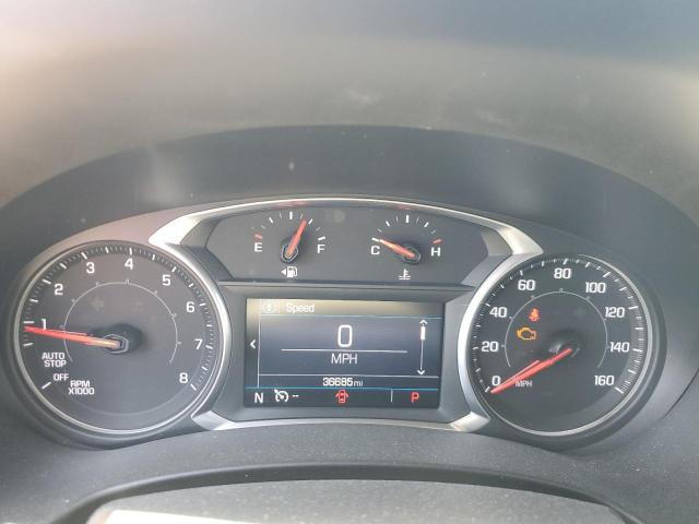 2021 GMC TERRAIN SL 3GKALMEV4ML324492