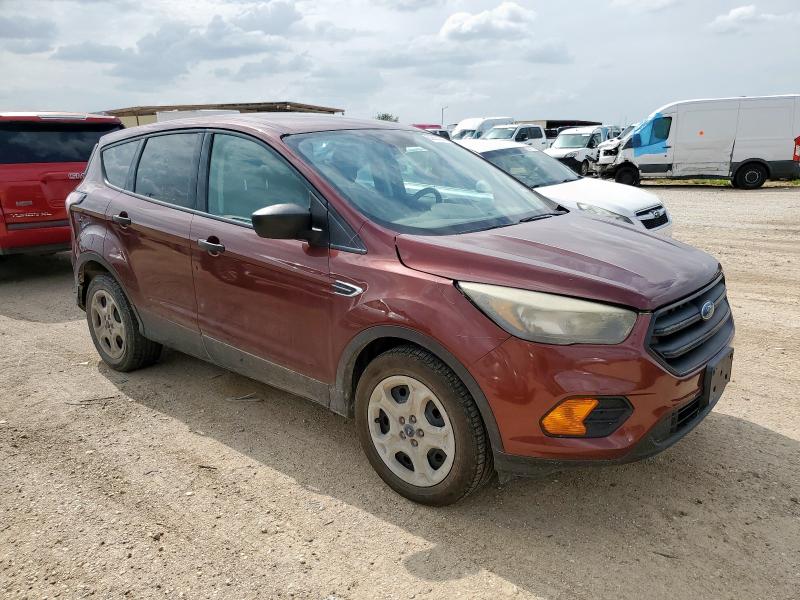 2018 FORD ESCAPE S - 1FMCU0F7XJUA54935