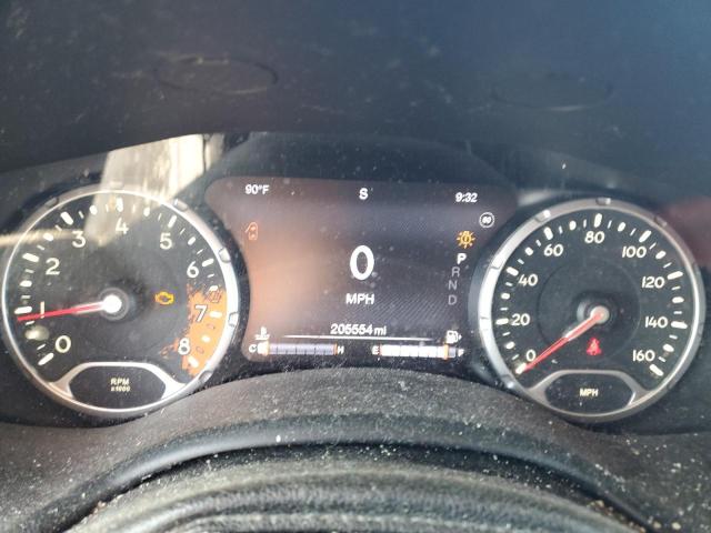2016 JEEP RENEGADE T ZACCJBCT5GPC65142