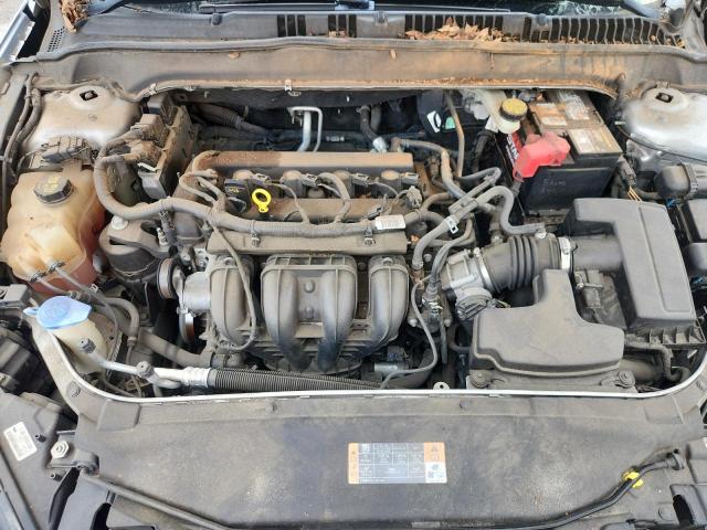 2016 FORD FUSION SE - 3FA6P0H78GR307360