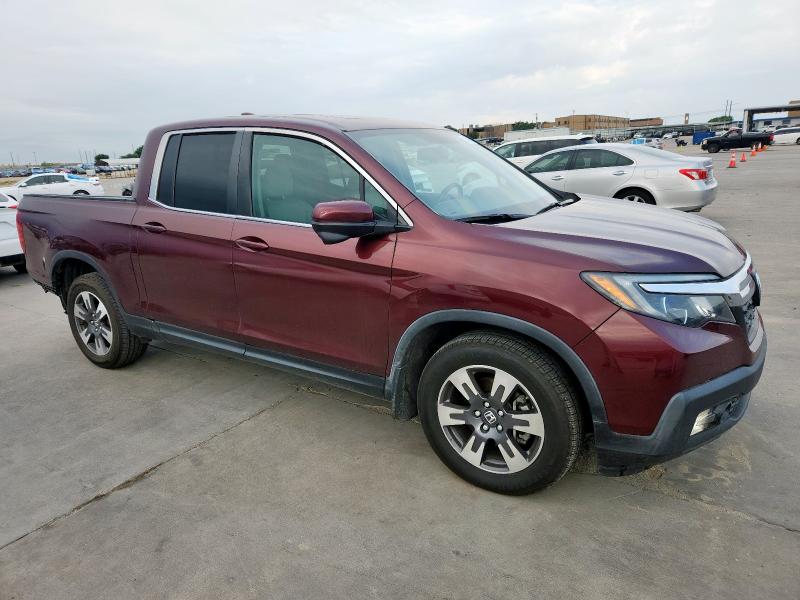2019 HONDA RIDGELINE - 5FPYK2F60KB002573