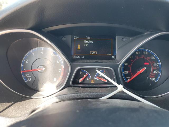 2017 FORD FOCUS RS WF0DP3TH5H4123598