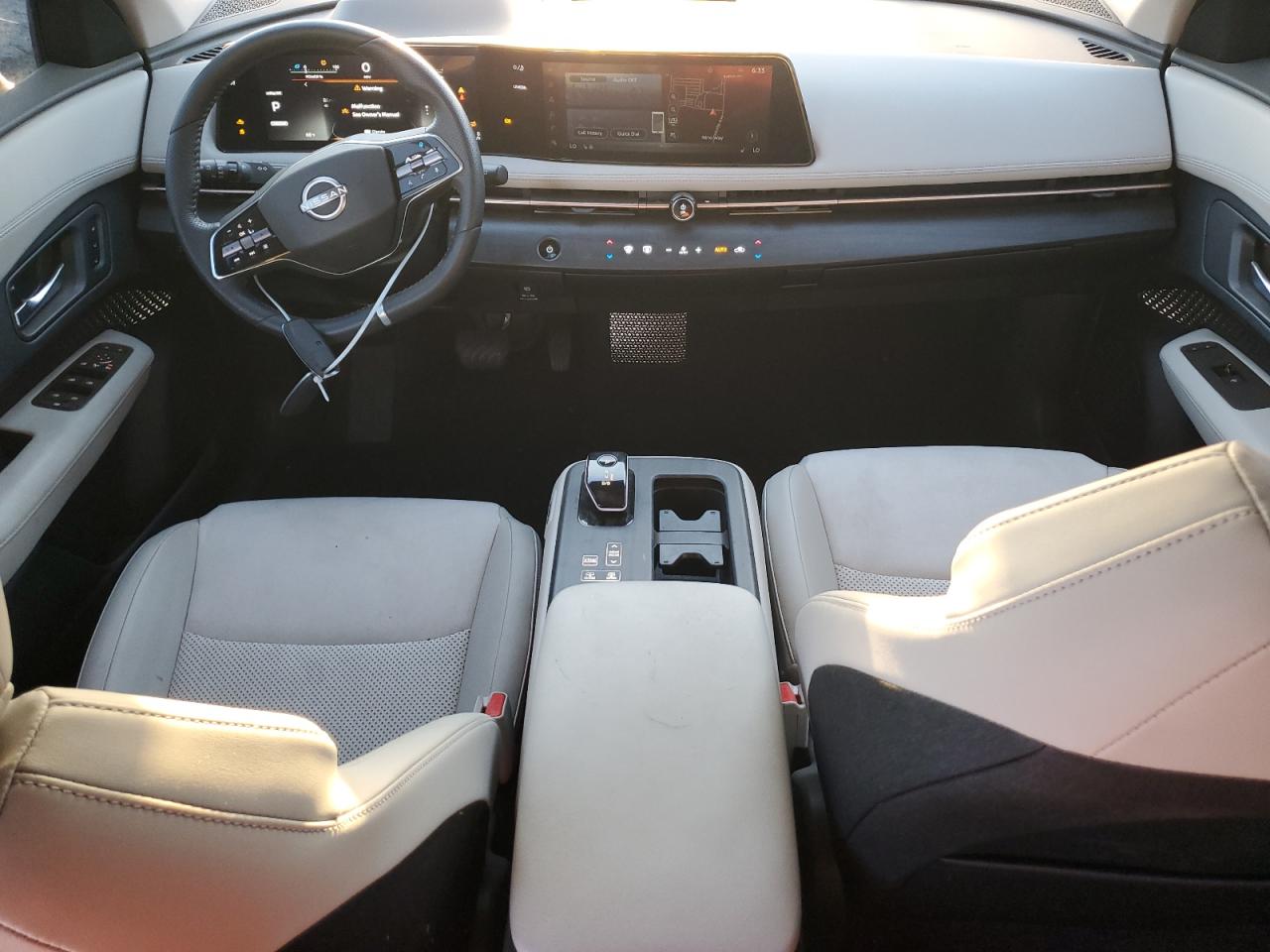 NISSAN ARIYA EVOLVE+