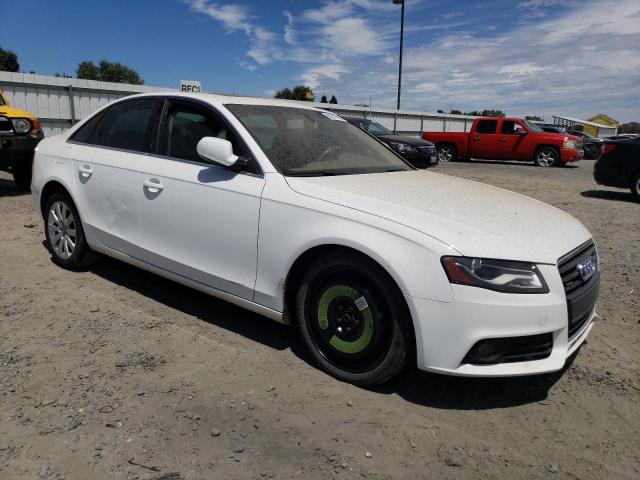 2010 AUDI A4 PREMIUM - WAUFFAFL7AN030873