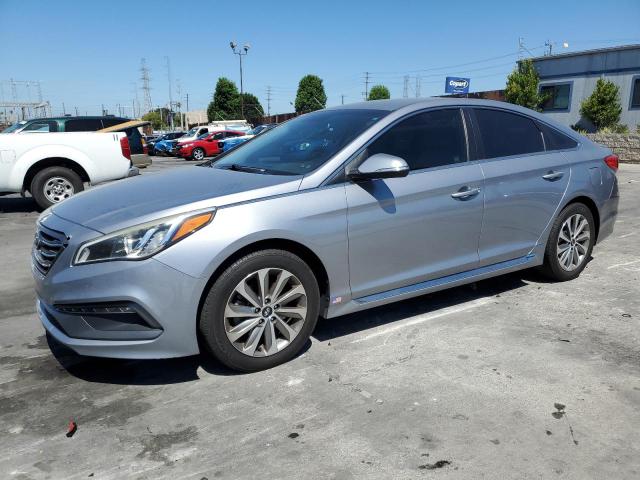 2016 HYUNDAI SONATA SPO - 5NPE34AF7GH293304