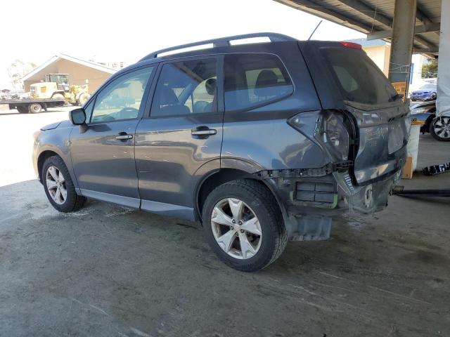 SUBARU FORESTER 2 2015 gray  gas JF2SJAFCXFH502149 photo #3