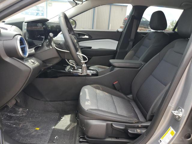 2025 CHEVROLET TRAX 1LT KL77LHEP5SC250262
