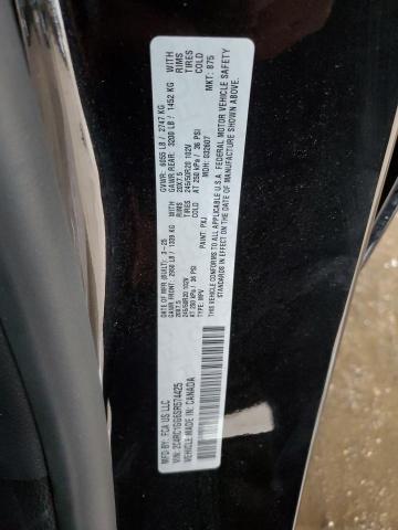 2025 CHRYSLER PACIFICA L 2C4RC1GG6SR574425