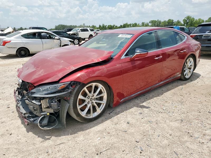 LEXUS LS 500H