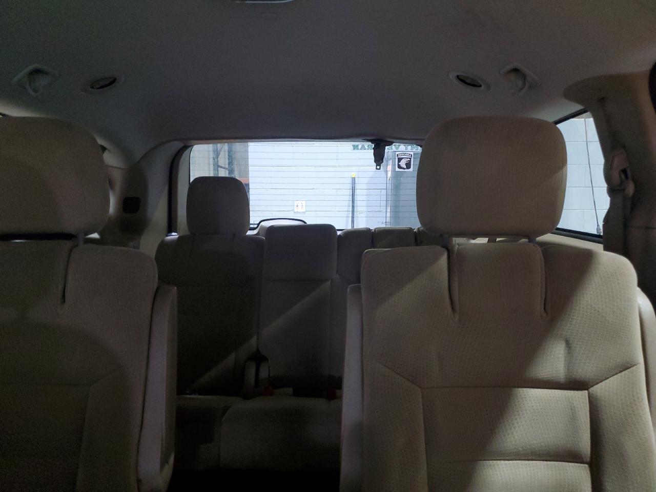 DODGE GRAND CARAVAN SE