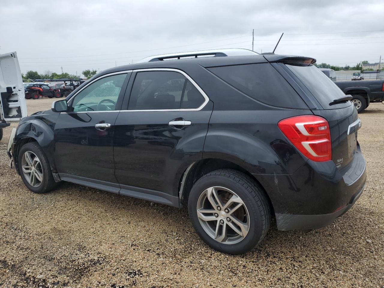 CHEVROLET EQUINOX LTZ