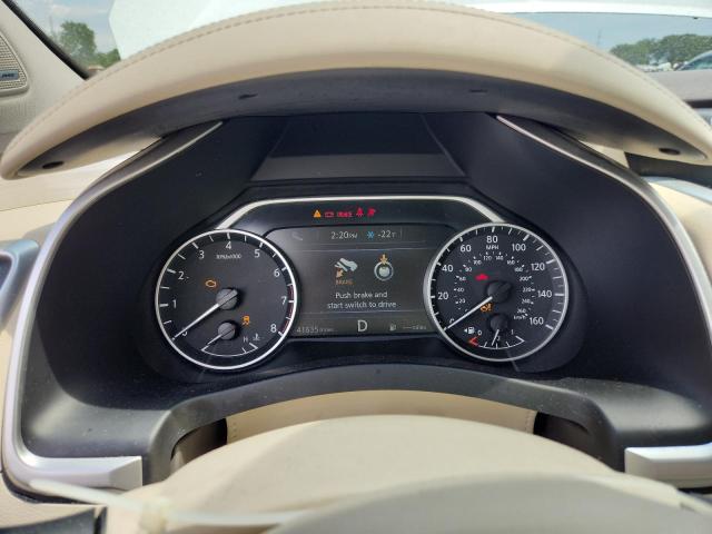 2018 NISSAN MURANO S - 5N1AZ2MH7JN185203