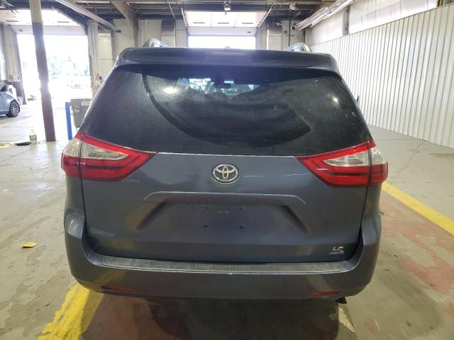 2017 TOYOTA SIENNA LE - 5TDJZ3DC7HS180201