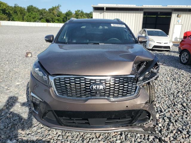 2019 KIA SORENTO SX 5XYPK4A5XKG449757