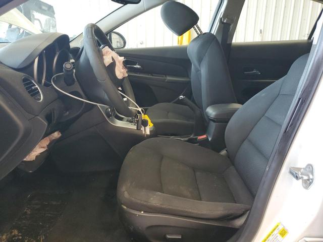 2016 CHEVROLET CRUZE 1G1PE5SBXG7144371