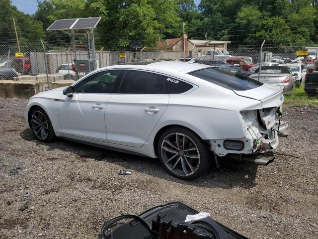 2019 AUDI S5 PREMIUM WAUB4CF5XKA080287