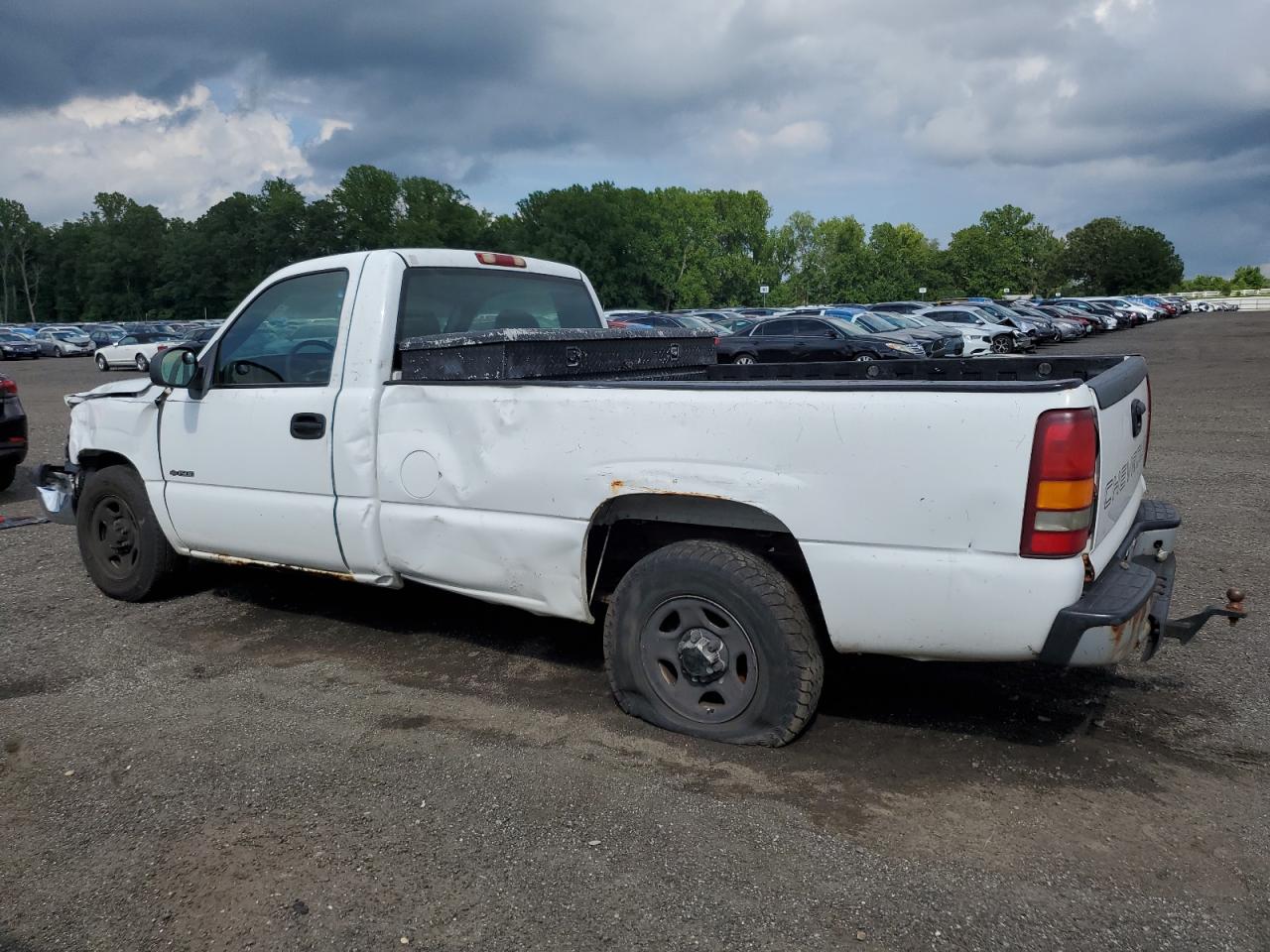 Chevrolet Silverado 2001