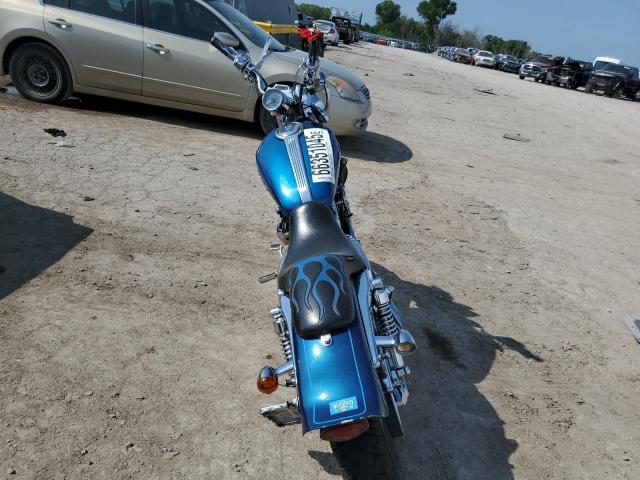 2005 HARLEY-DAVIDSON XL1200 C 1HD1CGP135K432143