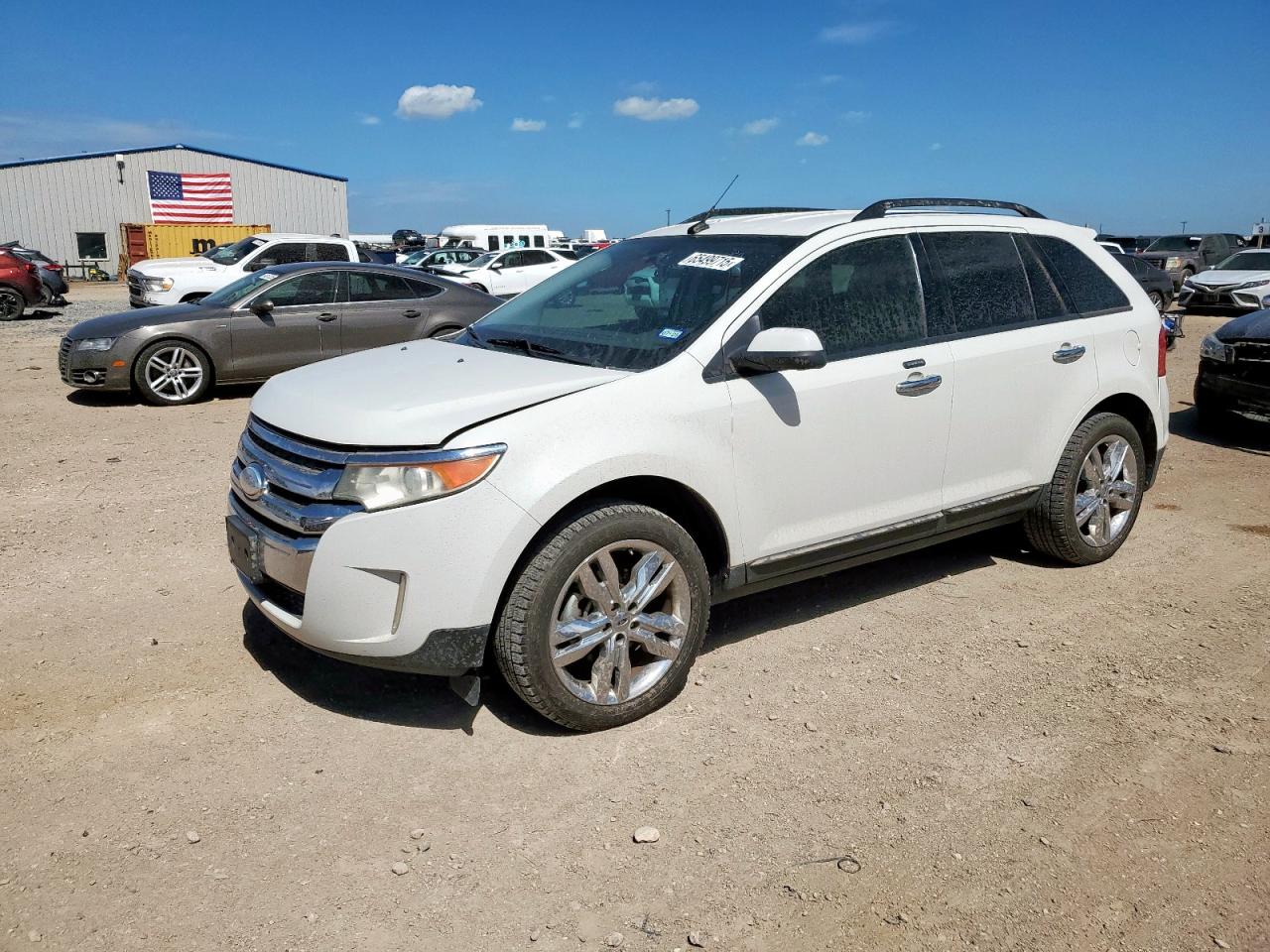 FORD EDGE SEL