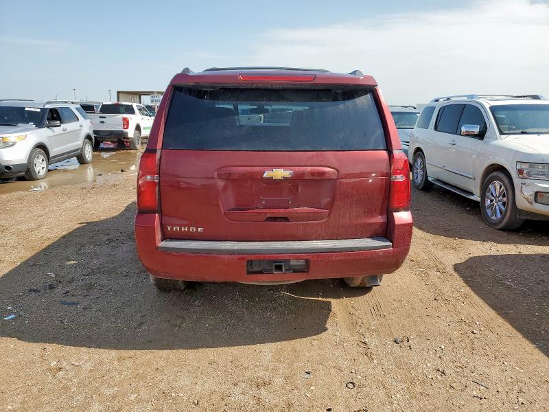 2018 CHEVROLET TAHOE C150 1GNSCAKC8JR375832