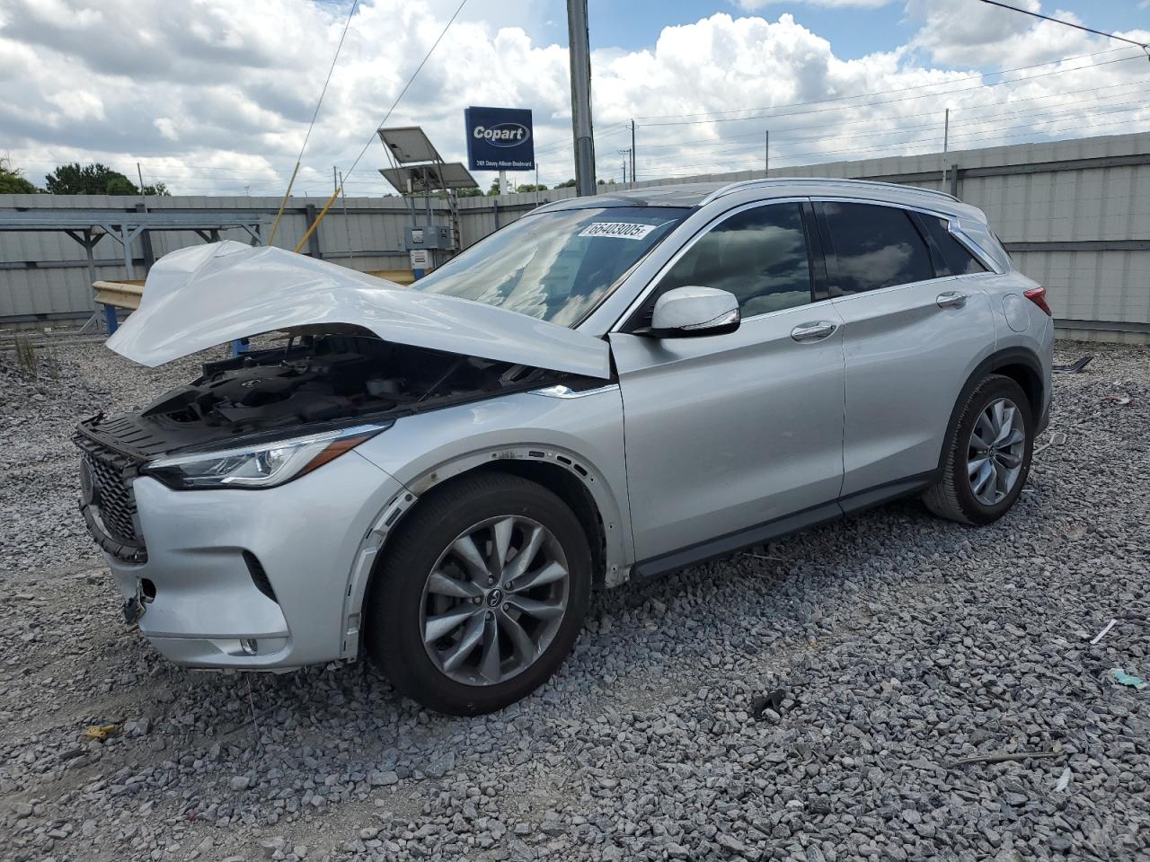 INFINITI QX50 ESSENTIAL