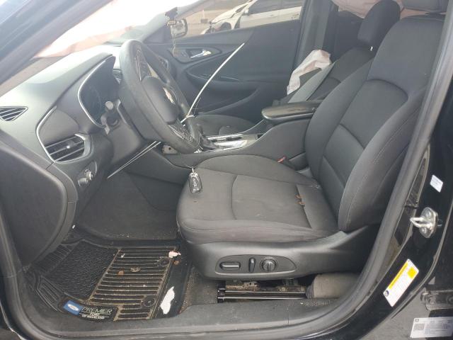 2021 CHEVROLET MALIBU LT 1G1ZD5ST5MF070153
