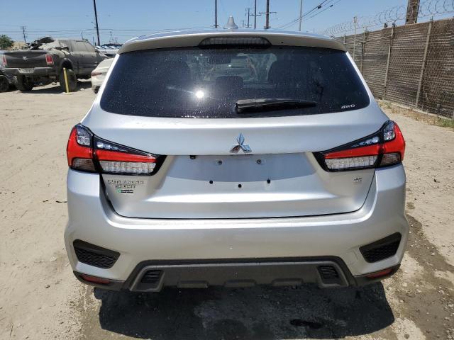 2021 MITSUBISHI OUTLANDER - JA4ARUAU8MU010187