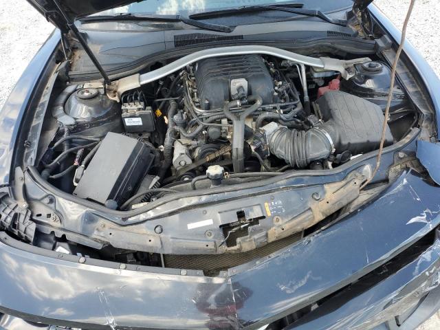 2012 CHEVROLET CAMARO ZL1 - 2G1FJ1EP8C9800437
